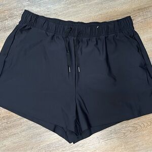 Old Navy Women's Black Athletic Shorts
